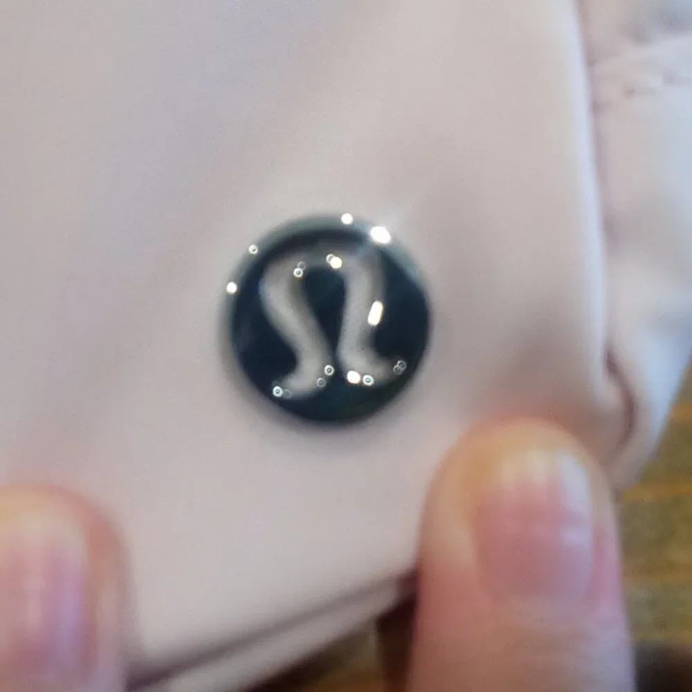 NWOT Lulu Belt Bag (Organza Pink) - Picture 7 of 8